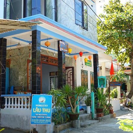Cham Island Homestay Lau Thu Tân Hiệ المظهر الخارجي الصورة