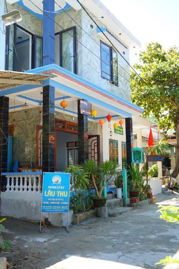 Cham Island Homestay Lau Thu Tân Hiệ المظهر الخارجي الصورة