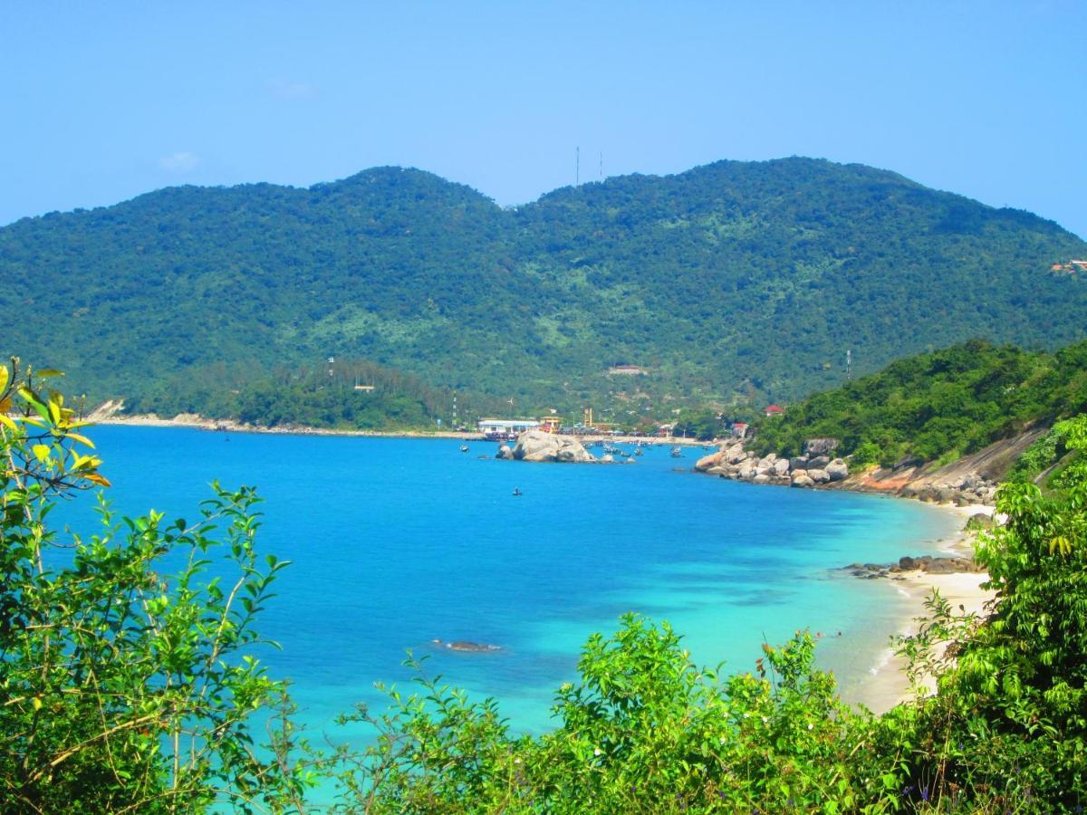 Cham Island Homestay Lau Thu Tân Hiệ المظهر الخارجي الصورة