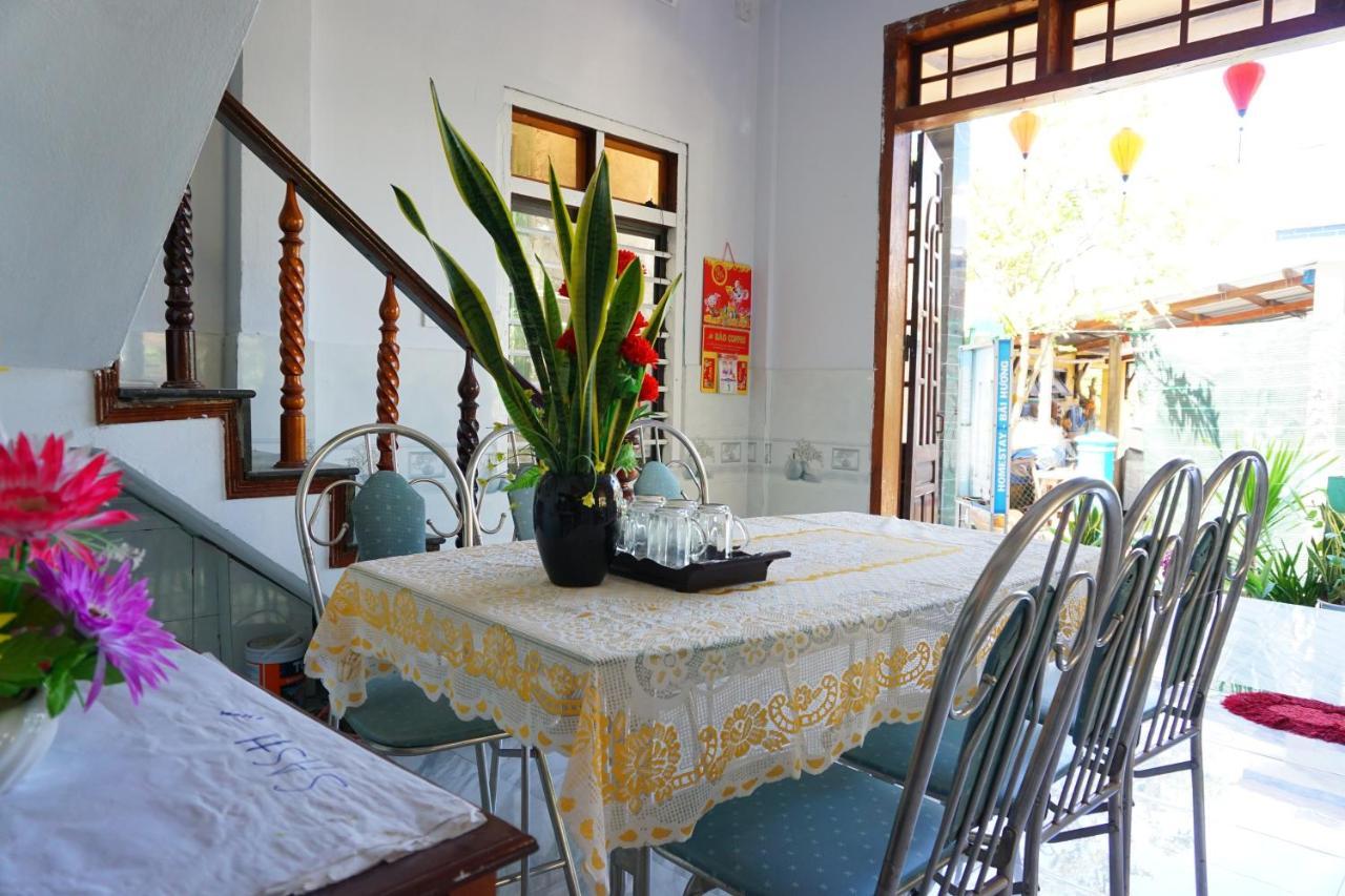 Cham Island Homestay Lau Thu Tân Hiệ المظهر الخارجي الصورة