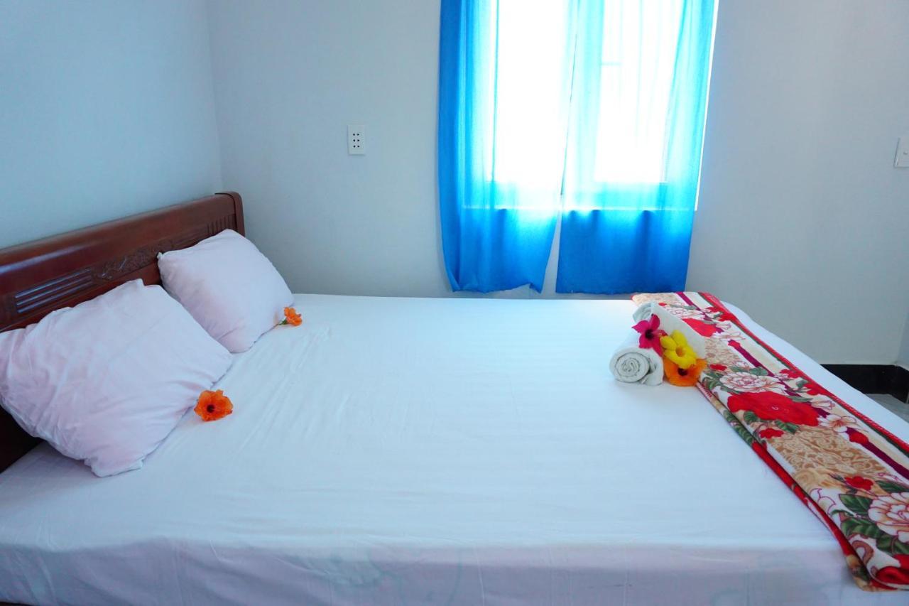 Cham Island Homestay Lau Thu Tân Hiệ المظهر الخارجي الصورة