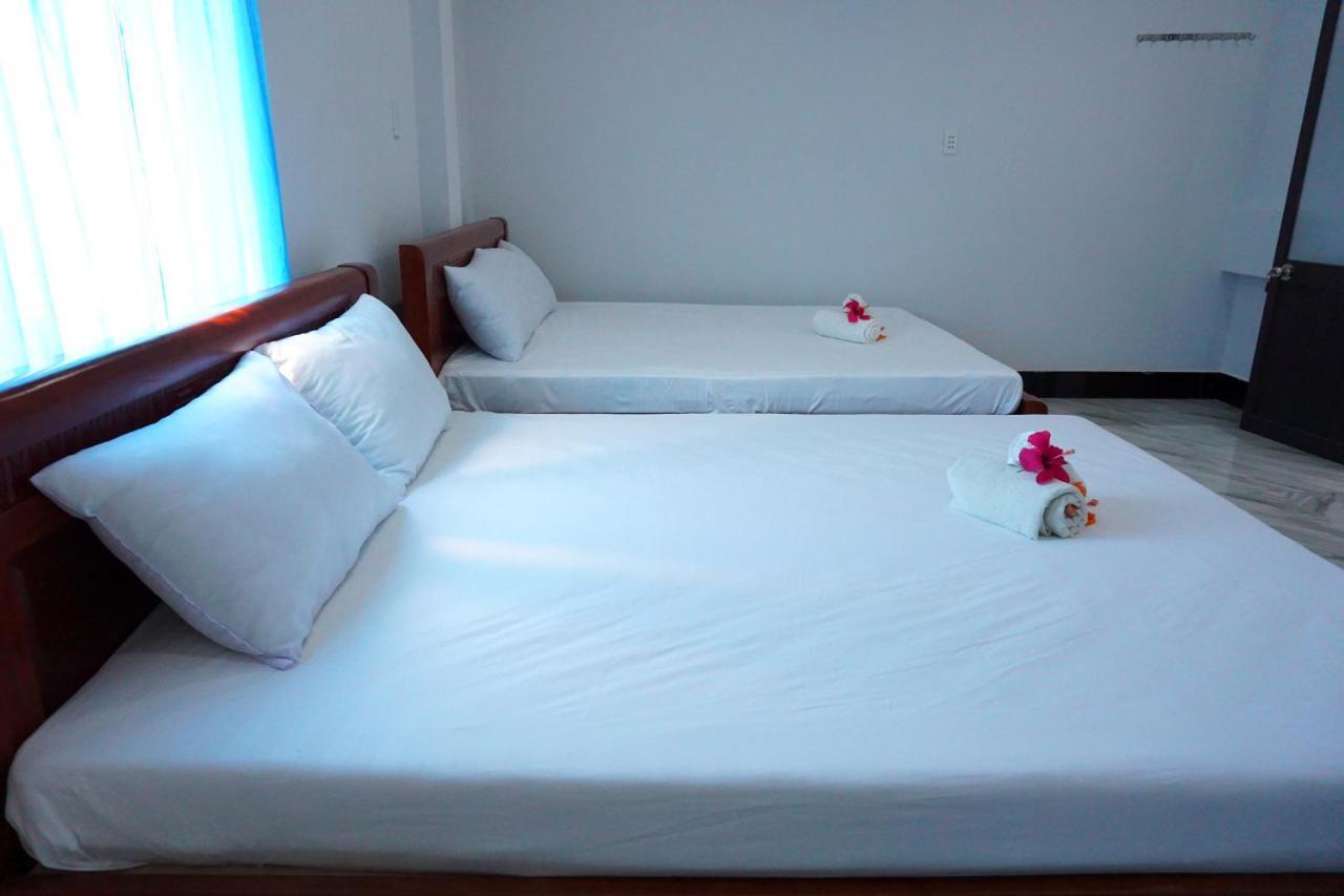Cham Island Homestay Lau Thu Tân Hiệ المظهر الخارجي الصورة