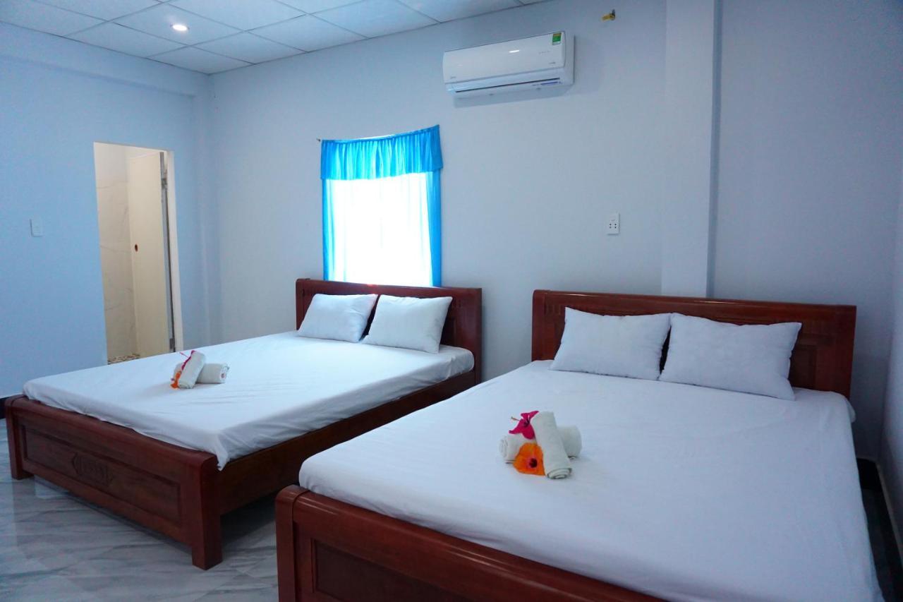 Cham Island Homestay Lau Thu Tân Hiệ المظهر الخارجي الصورة