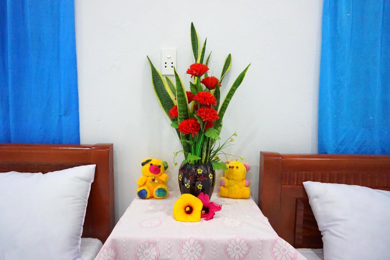 Cham Island Homestay Lau Thu Tân Hiệ المظهر الخارجي الصورة