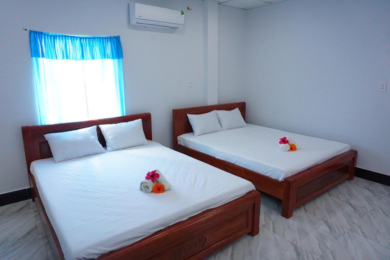 Cham Island Homestay Lau Thu Tân Hiệ المظهر الخارجي الصورة