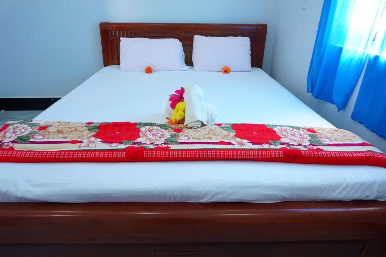Cham Island Homestay Lau Thu Tân Hiệ المظهر الخارجي الصورة