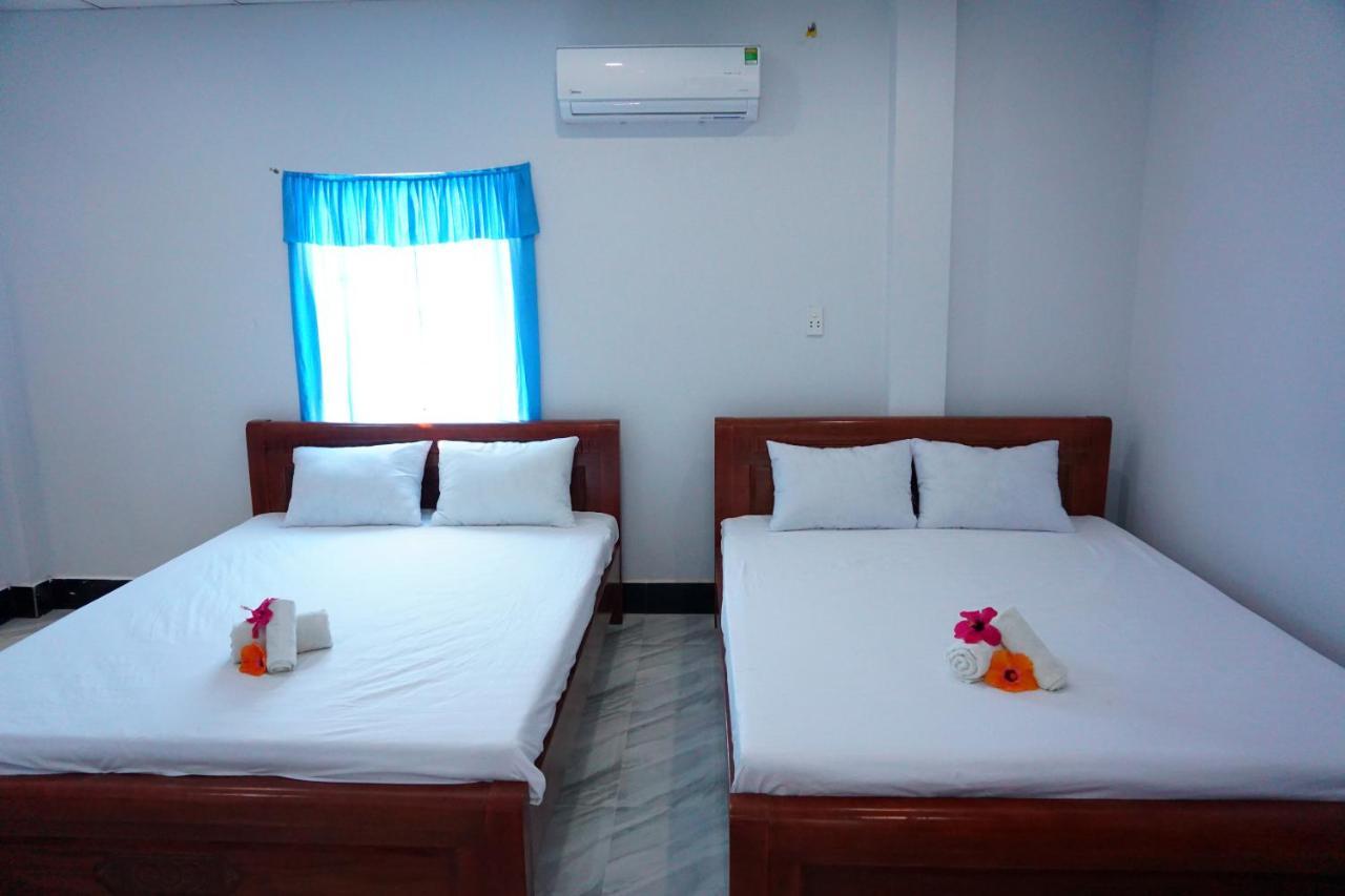 Cham Island Homestay Lau Thu Tân Hiệ المظهر الخارجي الصورة