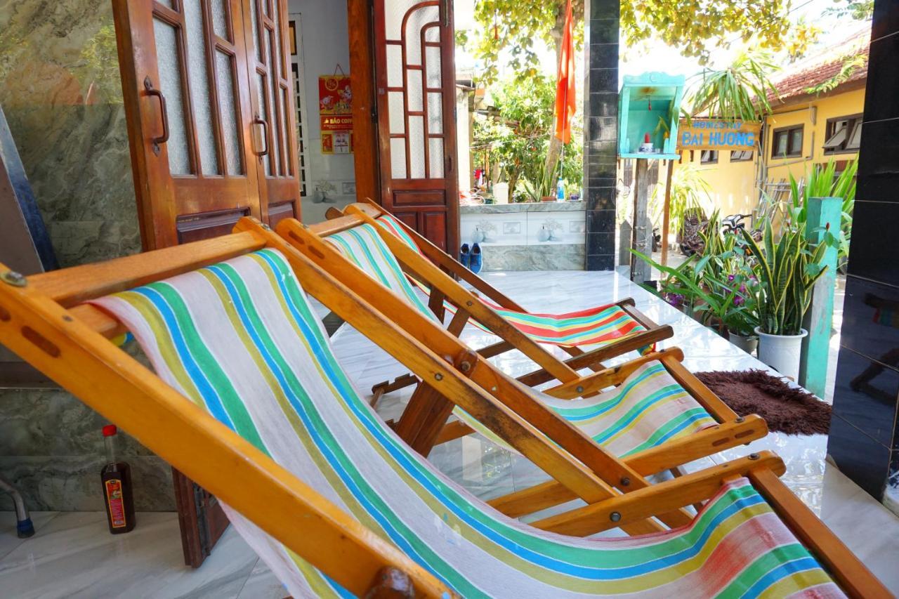 Cham Island Homestay Lau Thu Tân Hiệ المظهر الخارجي الصورة