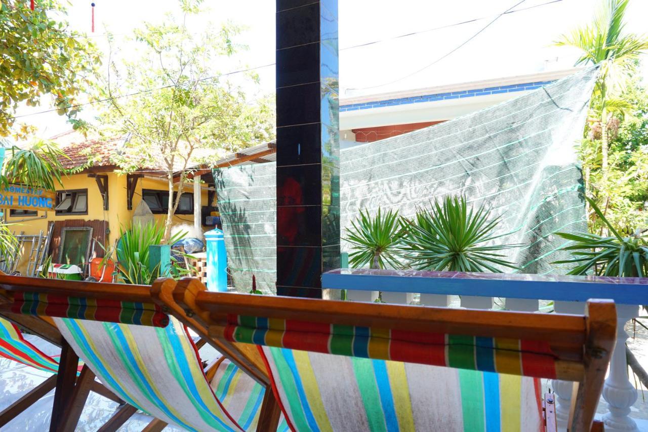 Cham Island Homestay Lau Thu Tân Hiệ المظهر الخارجي الصورة