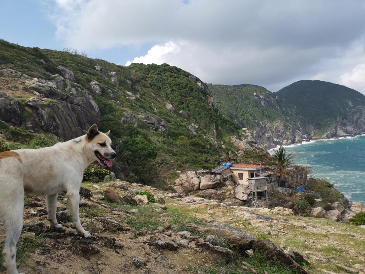 Cham Island Homestay Lau Thu Tân Hiệ المظهر الخارجي الصورة