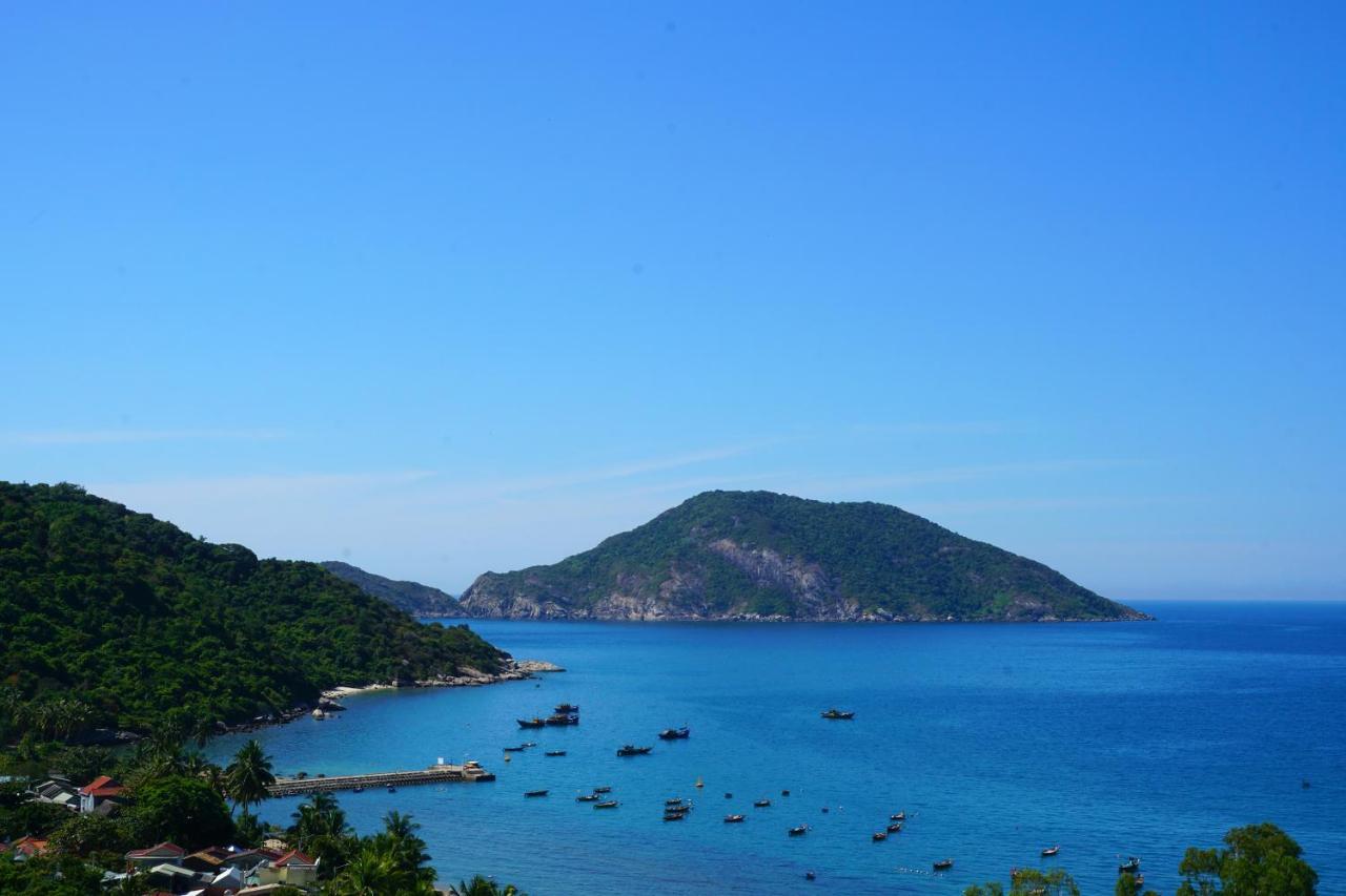 Cham Island Homestay Lau Thu Tân Hiệ المظهر الخارجي الصورة