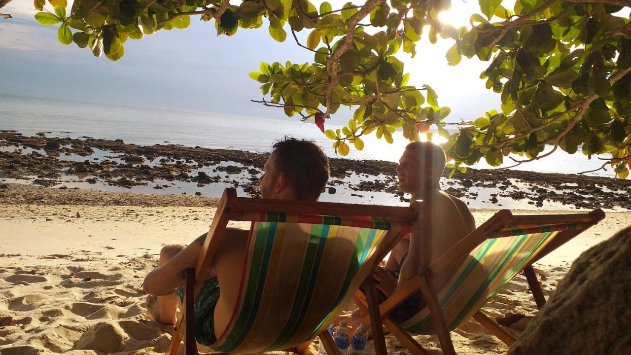Cham Island Homestay Lau Thu Tân Hiệ المظهر الخارجي الصورة