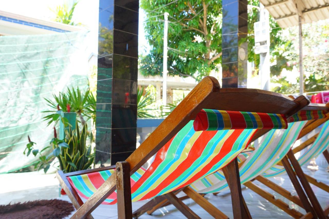 Cham Island Homestay Lau Thu Tân Hiệ المظهر الخارجي الصورة