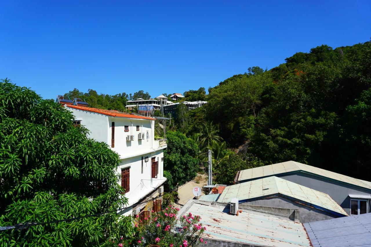 Cham Island Homestay Lau Thu Tân Hiệ المظهر الخارجي الصورة