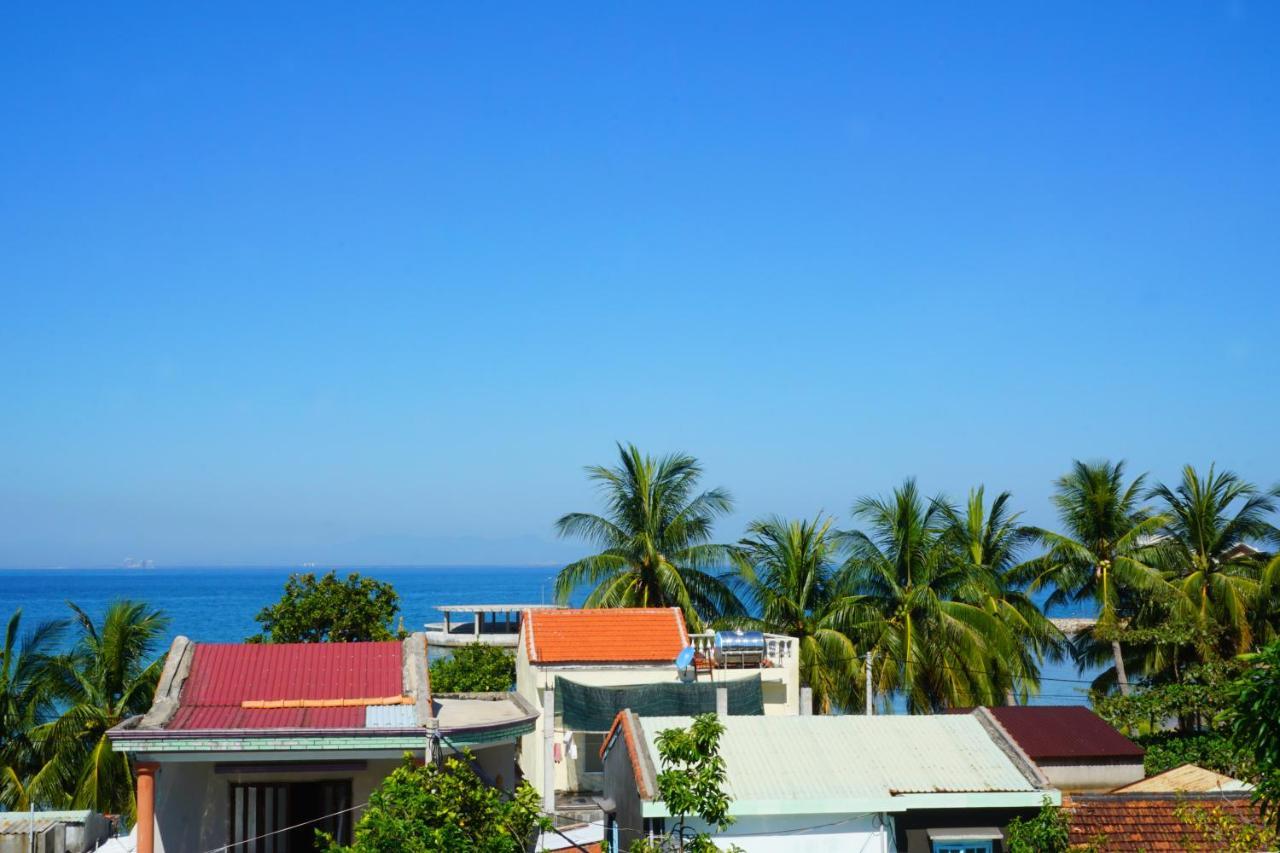 Cham Island Homestay Lau Thu Tân Hiệ المظهر الخارجي الصورة