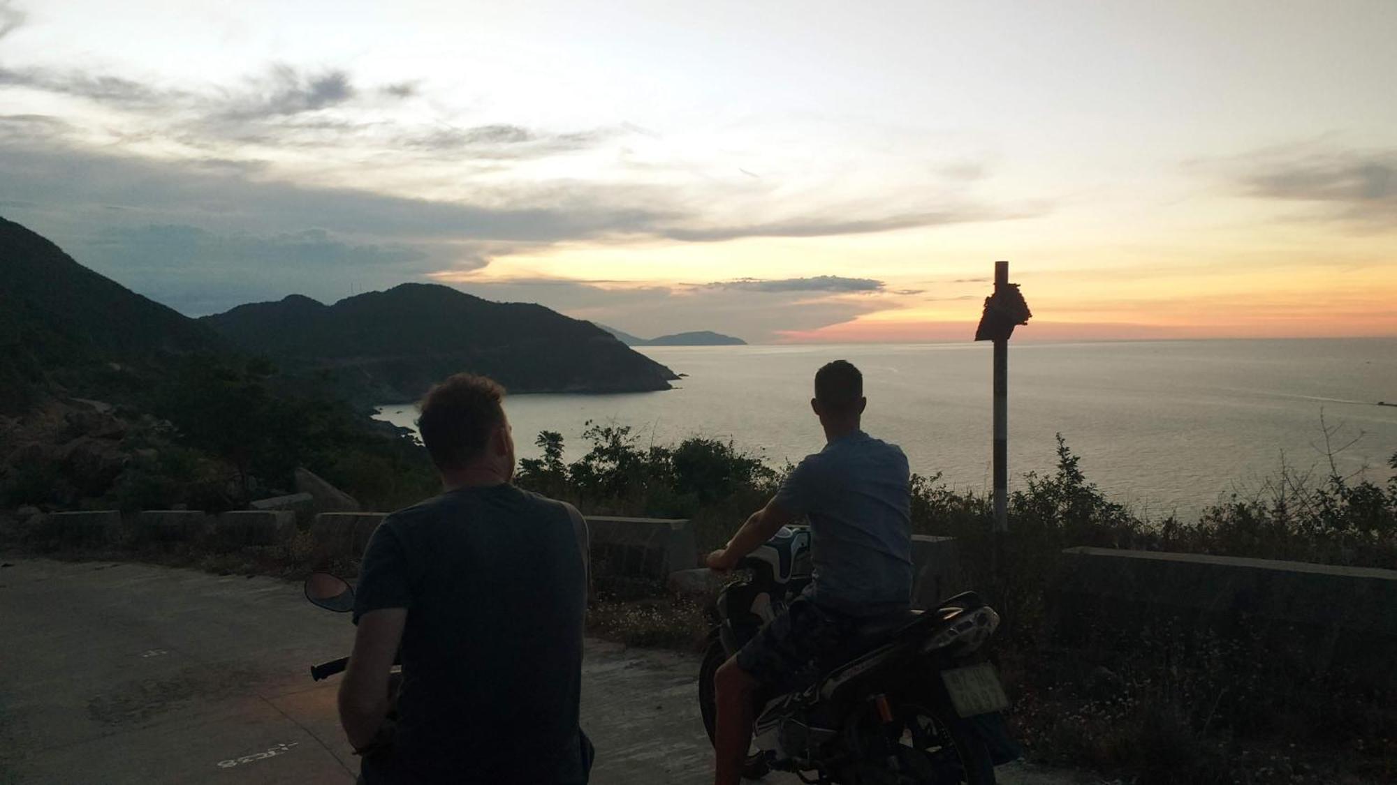 Cham Island Homestay Lau Thu Tân Hiệ المظهر الخارجي الصورة