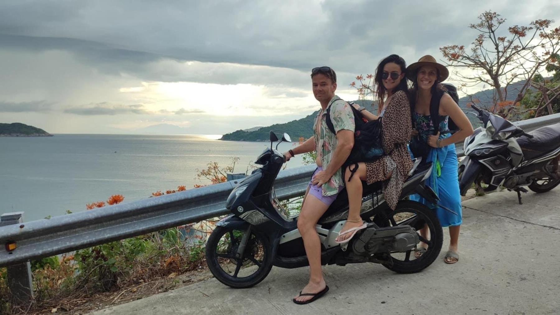 Cham Island Homestay Lau Thu Tân Hiệ المظهر الخارجي الصورة