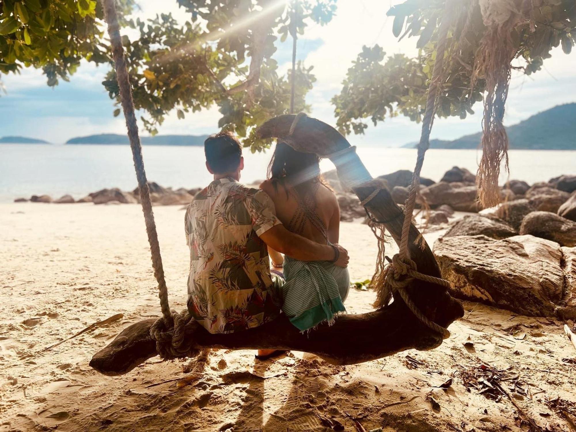 Cham Island Homestay Lau Thu Tân Hiệ المظهر الخارجي الصورة