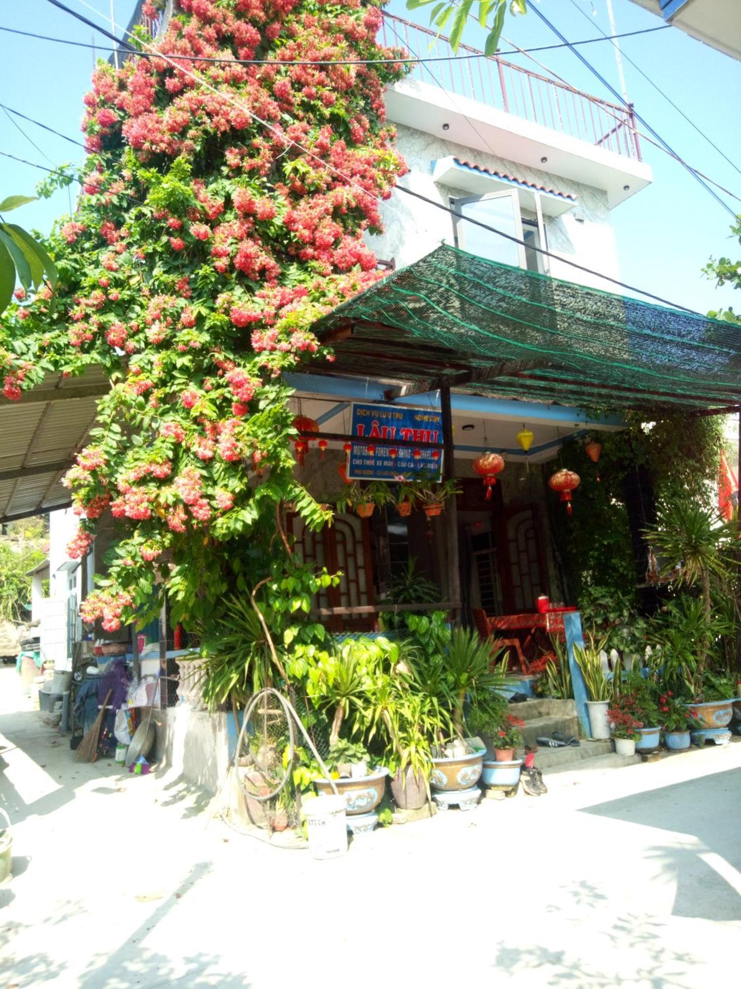 Cham Island Homestay Lau Thu Tân Hiệ المظهر الخارجي الصورة