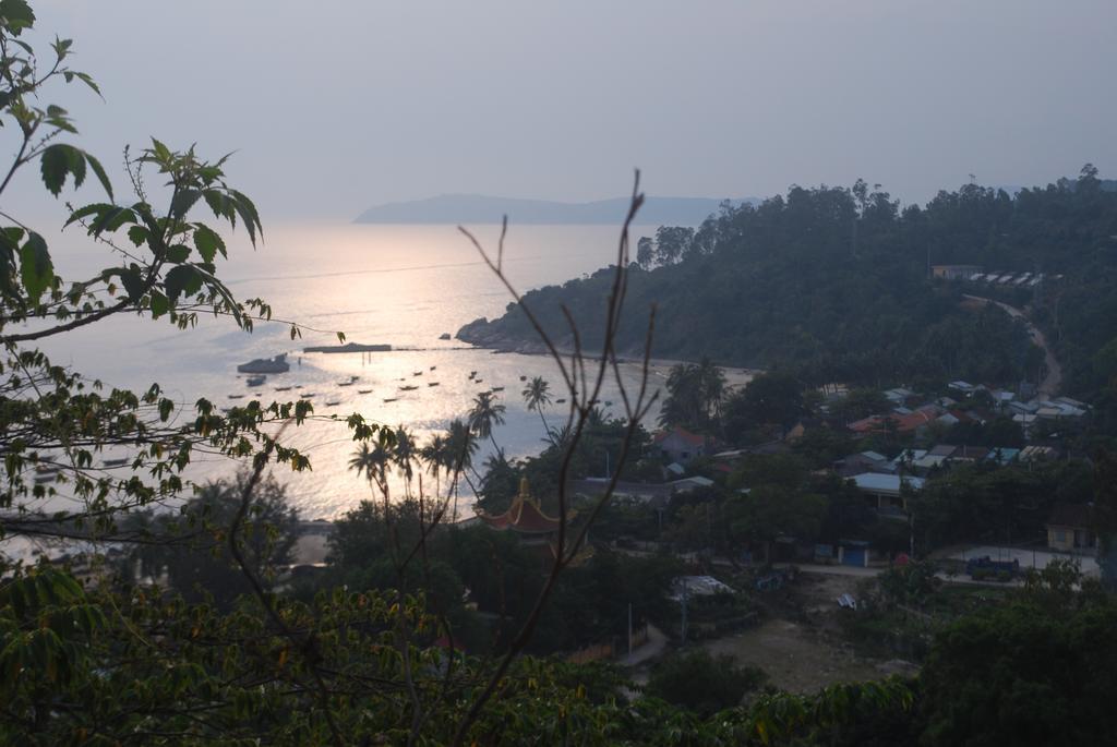 Cham Island Homestay Lau Thu Tân Hiệ المظهر الخارجي الصورة