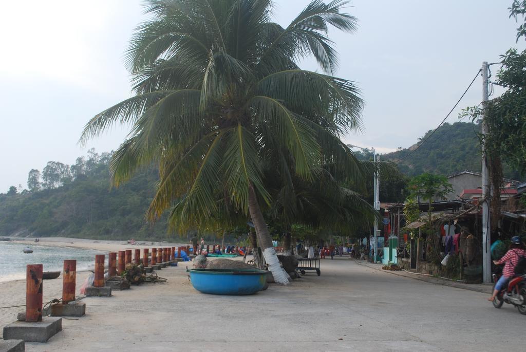 Cham Island Homestay Lau Thu Tân Hiệ المظهر الخارجي الصورة
