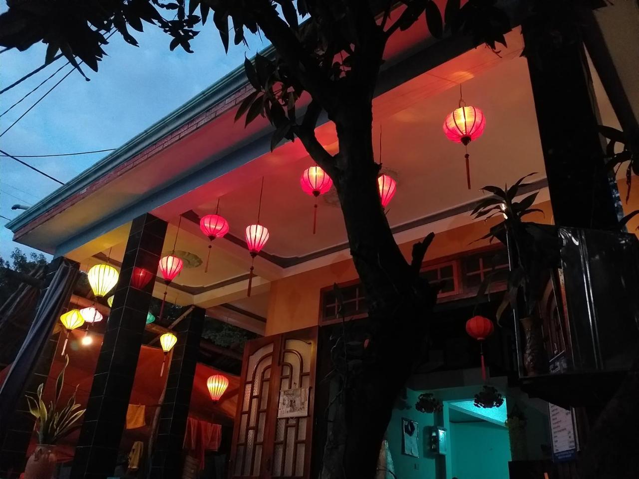 Cham Island Homestay Lau Thu Tân Hiệ المظهر الخارجي الصورة