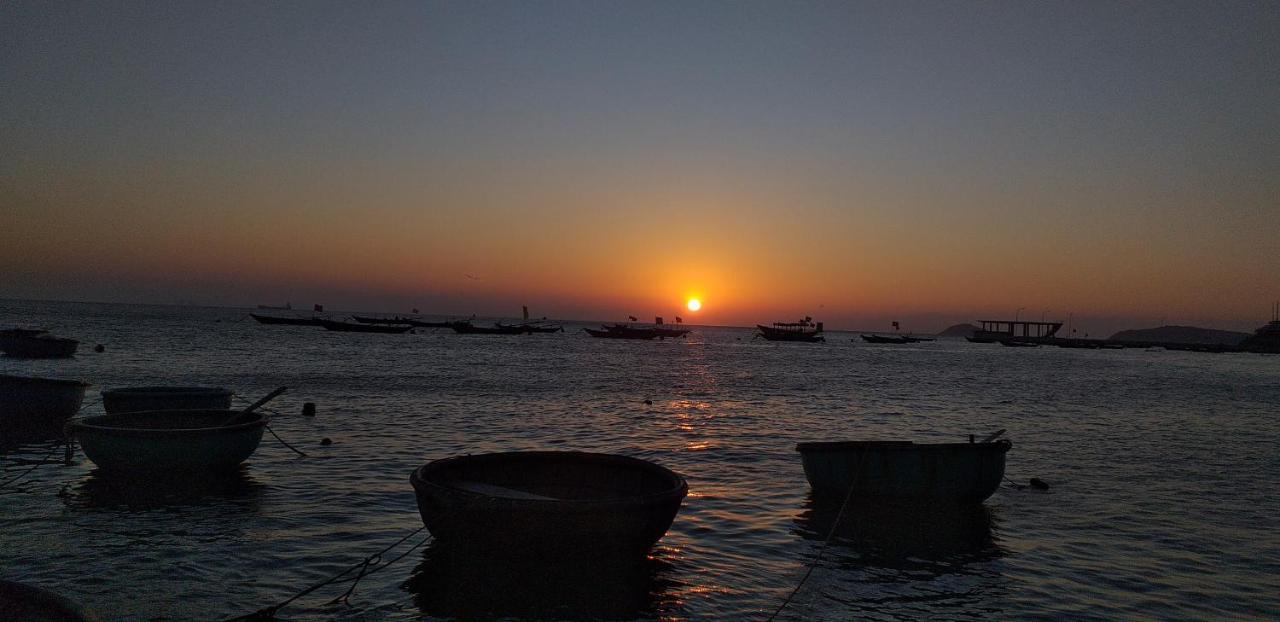 Cham Island Homestay Lau Thu Tân Hiệ المظهر الخارجي الصورة