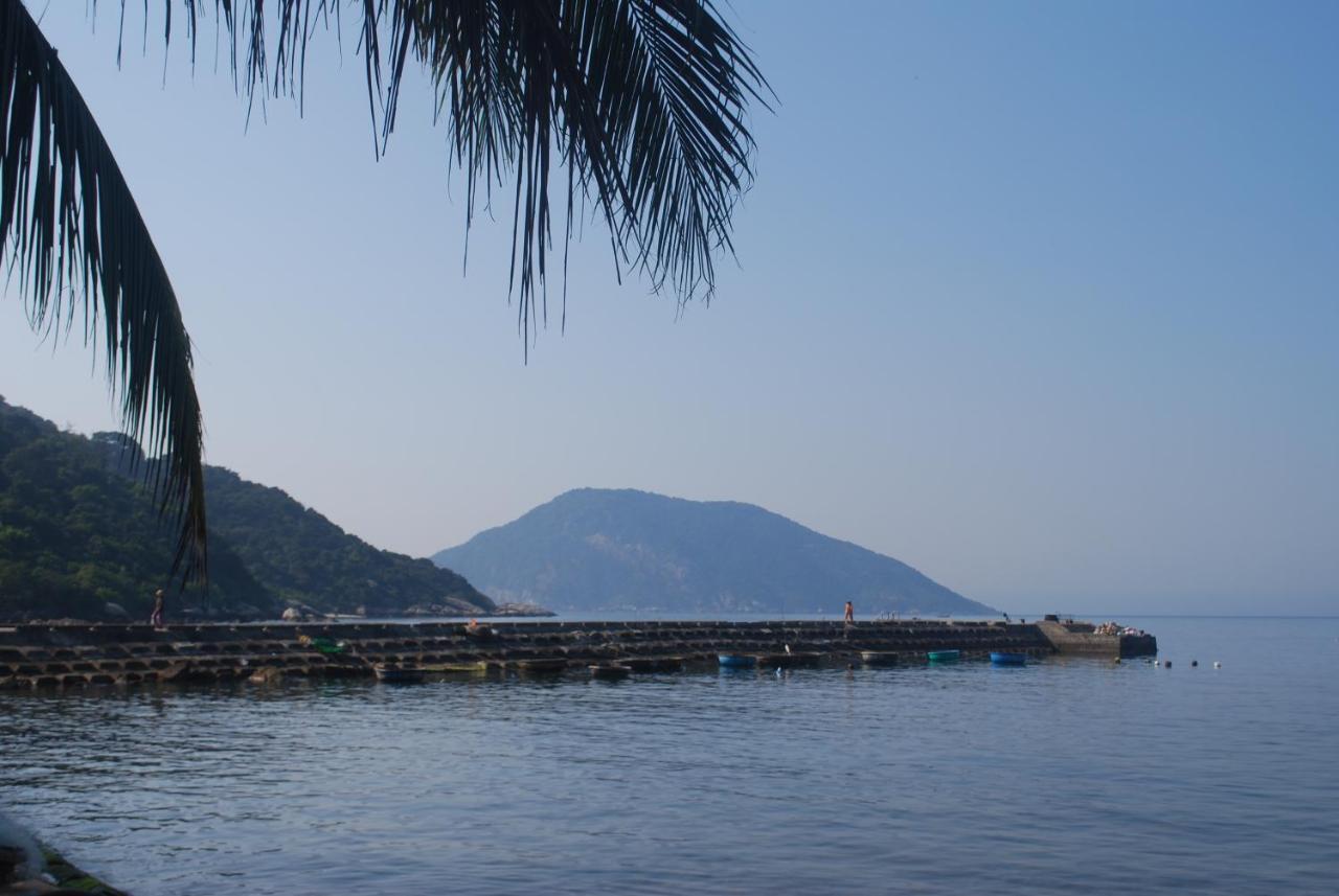 Cham Island Homestay Lau Thu Tân Hiệ المظهر الخارجي الصورة