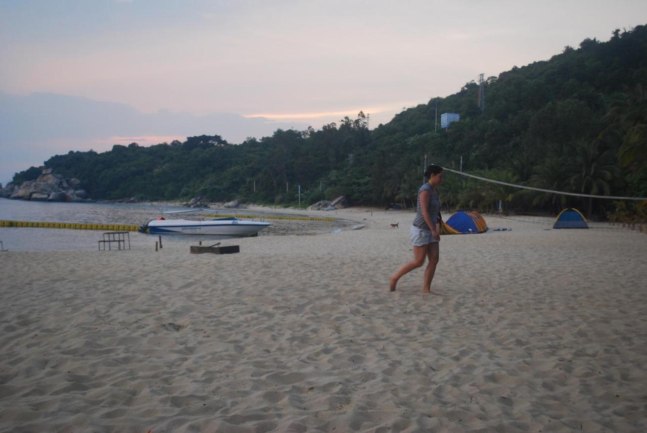 Cham Island Homestay Lau Thu Tân Hiệ المظهر الخارجي الصورة