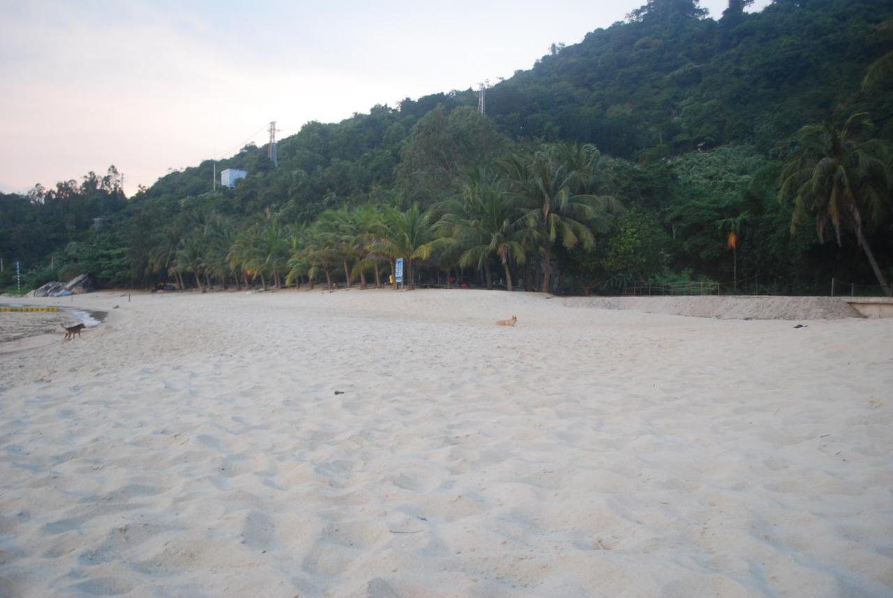 Cham Island Homestay Lau Thu Tân Hiệ المظهر الخارجي الصورة