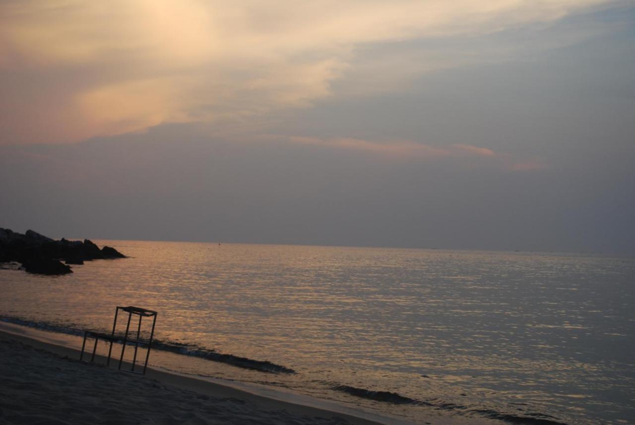Cham Island Homestay Lau Thu Tân Hiệ المظهر الخارجي الصورة